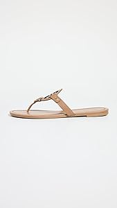 トリバーチ ミュール Miller Patent Sandal: Women's Designer Sandals | Tory Burch